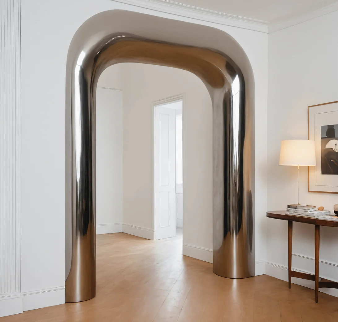 Arched Doorways